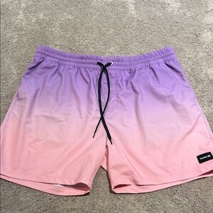 Hurley Phantom Swim Trunks ! Size XL like new!!!